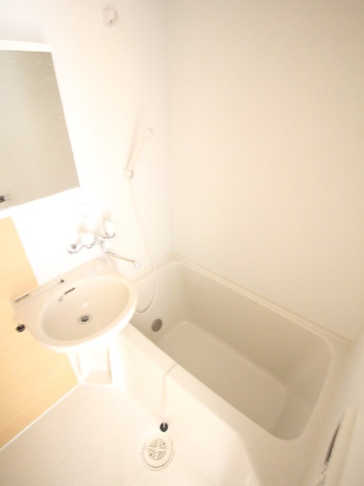 バス／シャワールーム等 ピュアランドハイツ