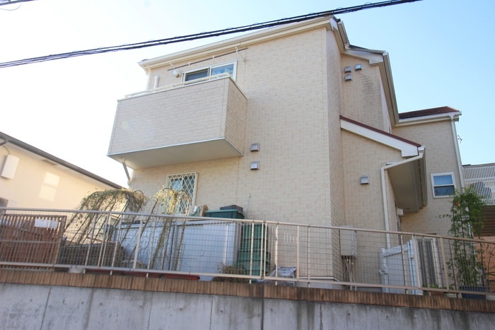 外観写真 ピュアランドハイツ