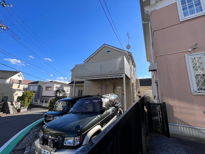 外観写真 ピュアランドハイツ