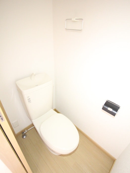 トイレ ピュアランドハイツ