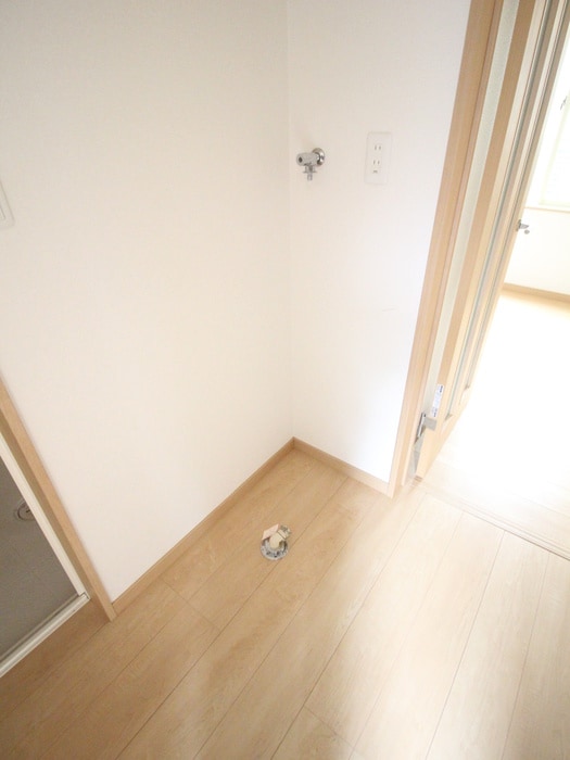 洗濯機置場 ピュアランドハイツ