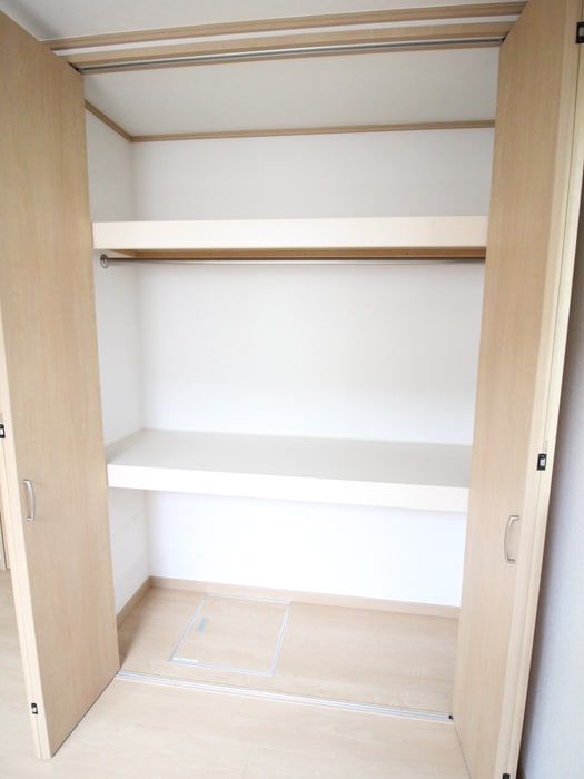 収納 ピュアランドハイツ