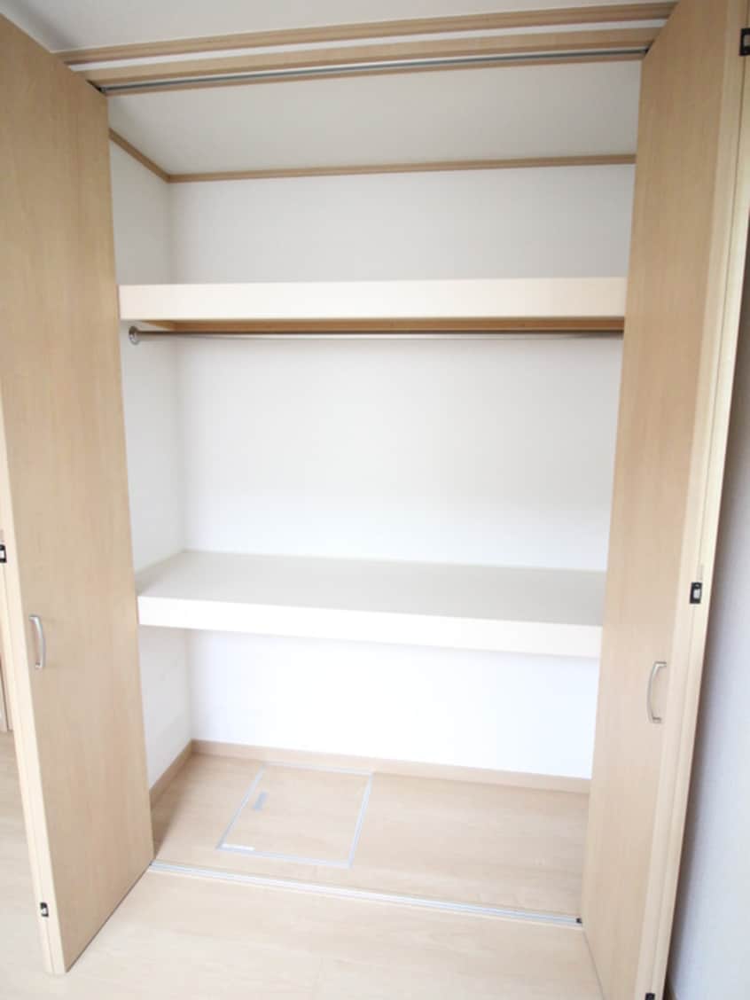 収納 ピュアランドハイツ