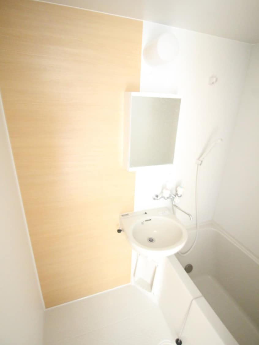 洗面 ピュアランドハイツ