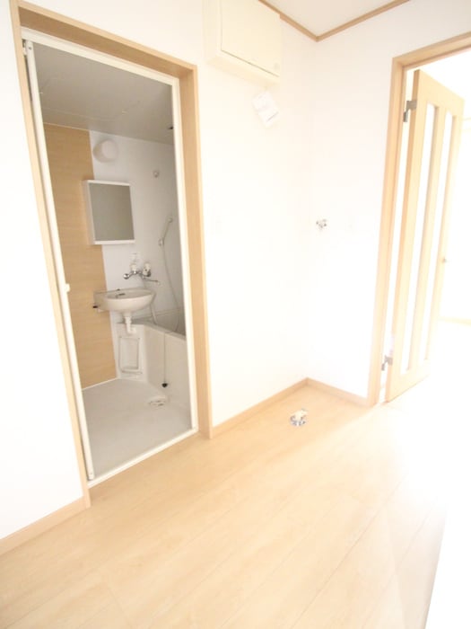 キッチン ピュアランドハイツ