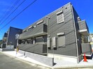 東庄レジデンスの外観