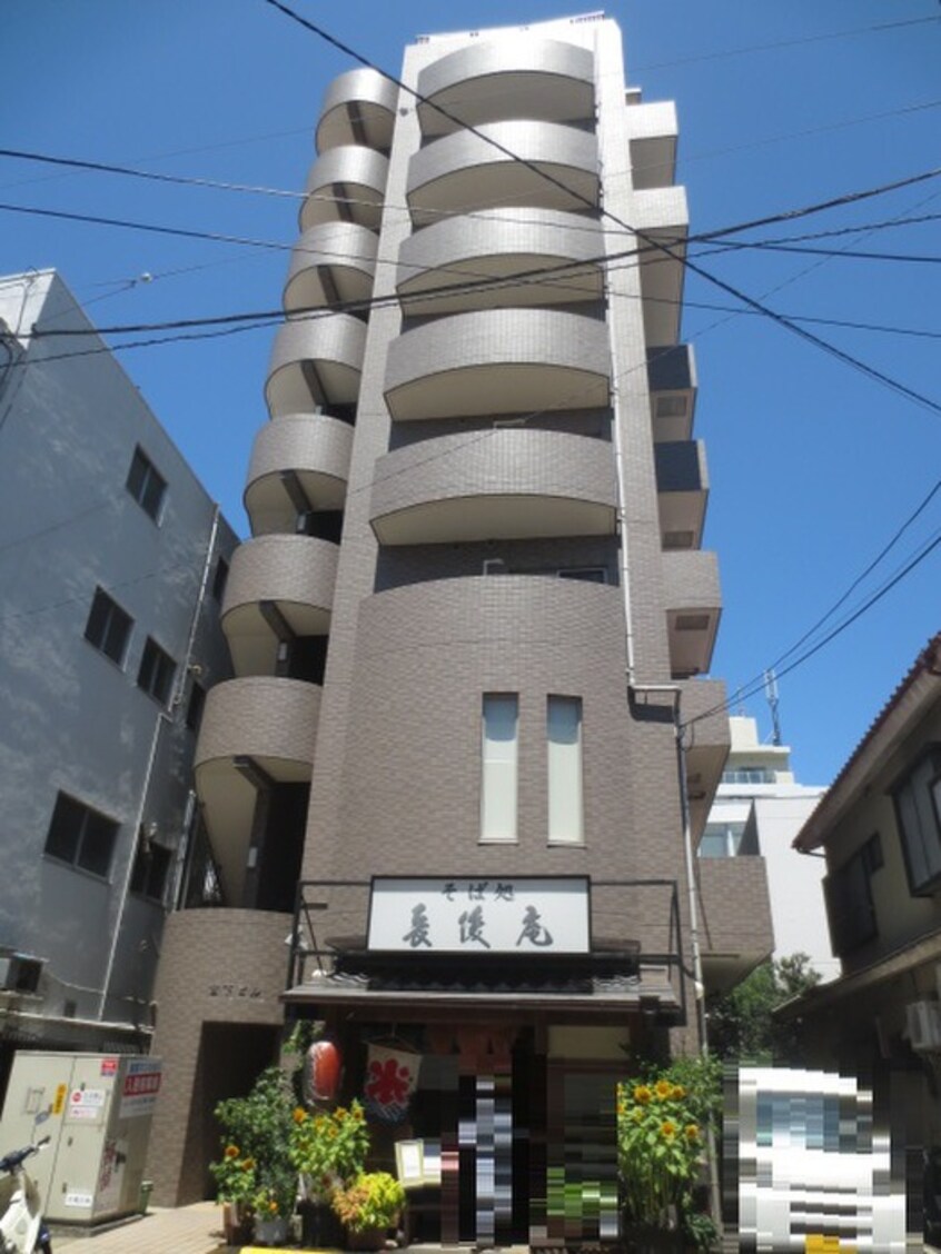 外観写真 宮下ビル