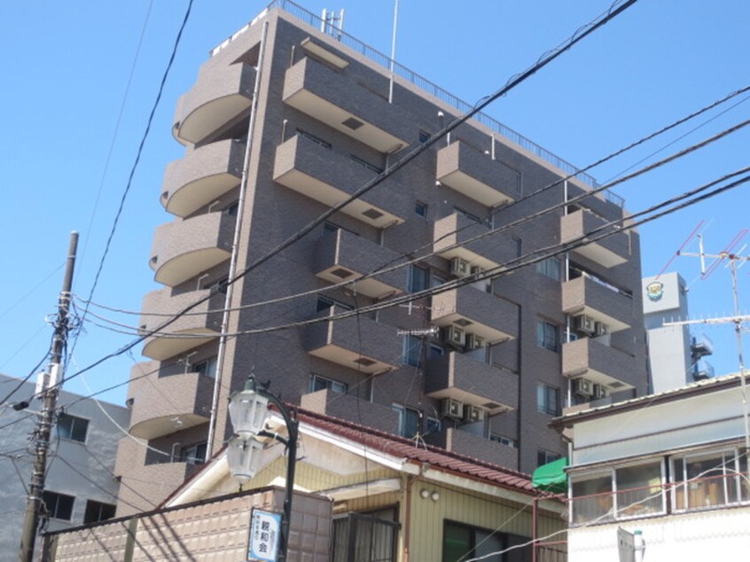 周辺環境 宮下ビル