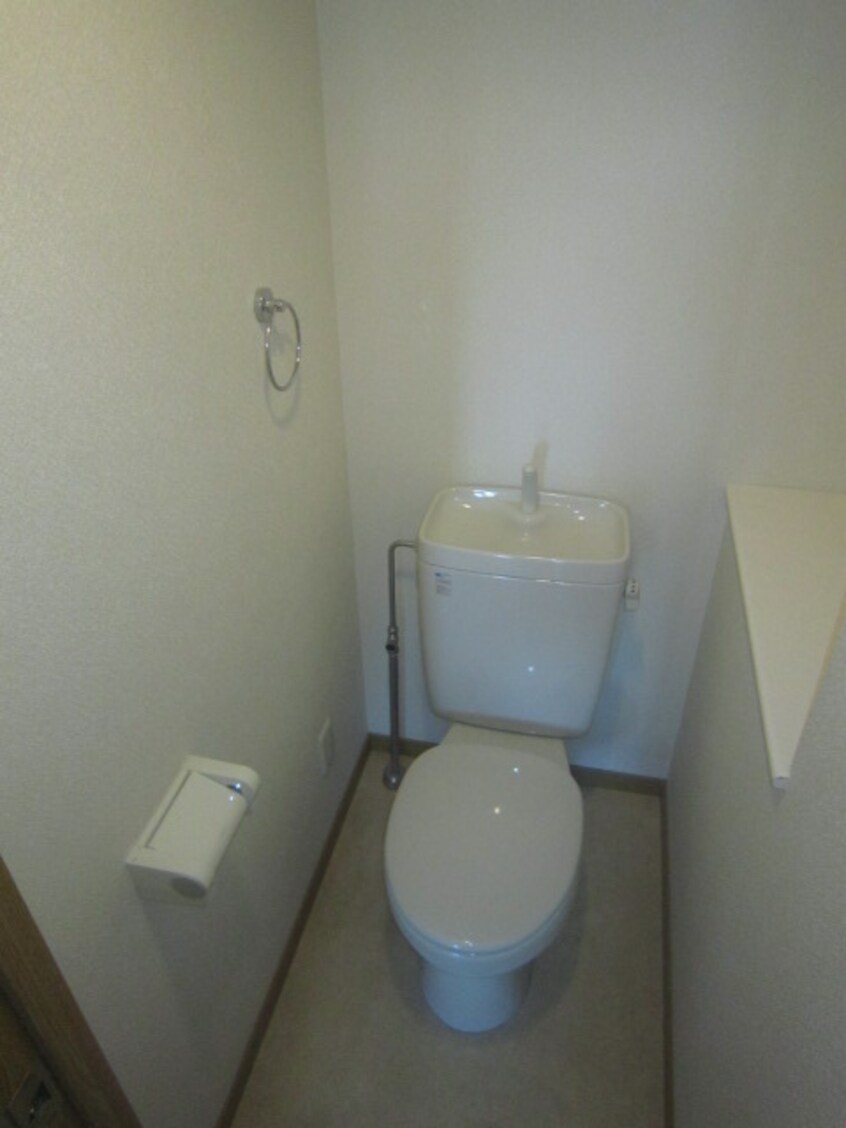 トイレ 宮下ビル