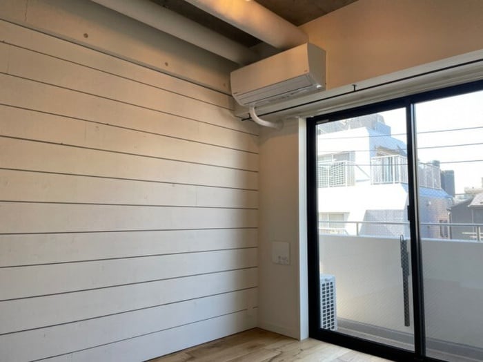 居室 旗の台アパートメント