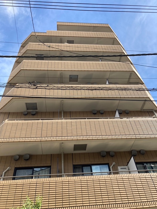 外観写真 旗の台アパートメント