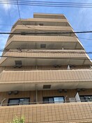 外観写真 旗の台アパートメント