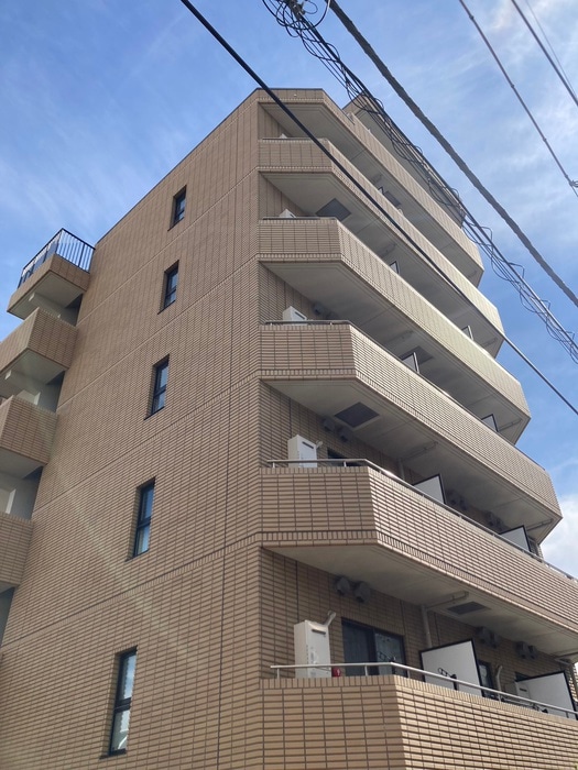 外観写真 旗の台アパートメント