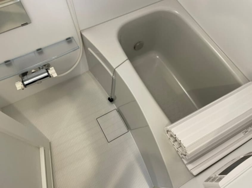 バス／シャワールーム等 旗の台アパートメント