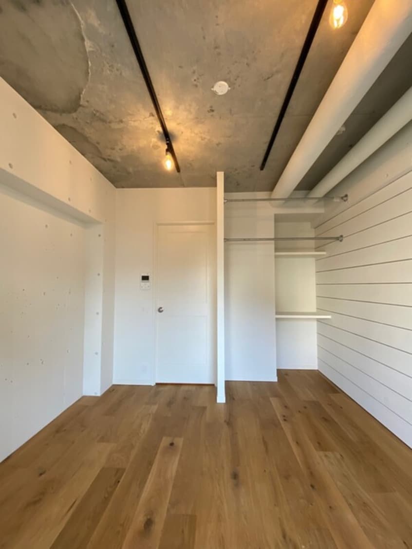 居室 旗の台アパートメント