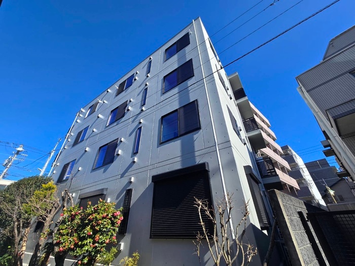 外観写真 プロスタイルウェルス下井草