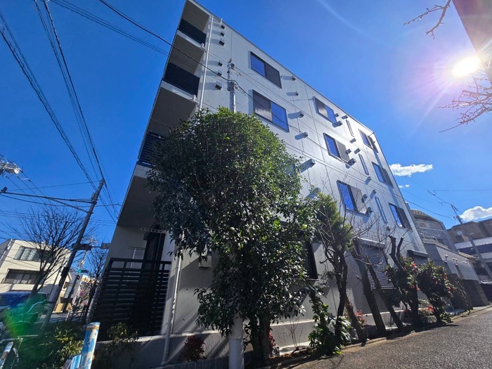 外観写真 プロスタイルウェルス下井草