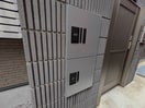 建物設備 ポラーレ武蔵小杉