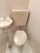トイレ ICCプラザ浦和