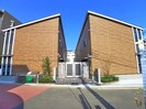 フォレストメゾン西船橋WESTの外観