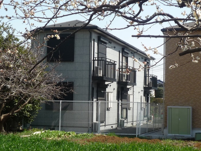 外観写真 エ－デルワイス