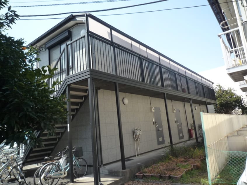 外観写真 エ－デルワイス