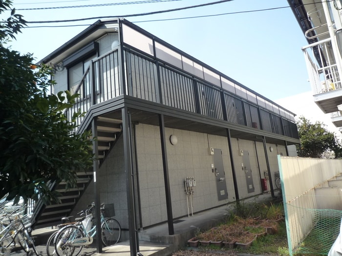 外観写真 エ－デルワイス