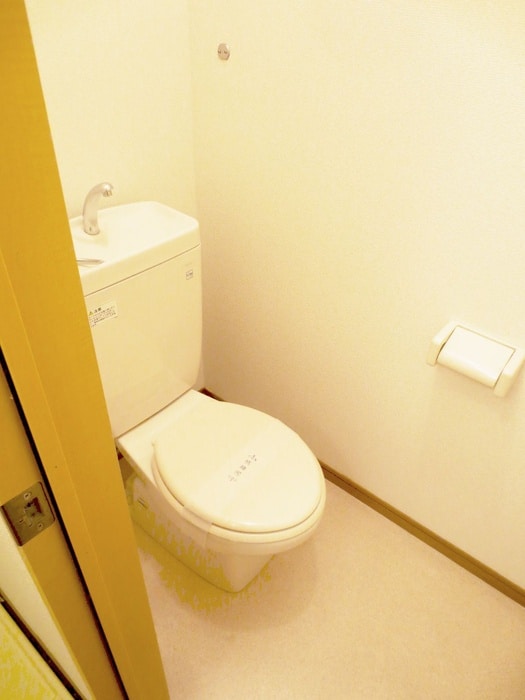 トイレ エ－デルワイス