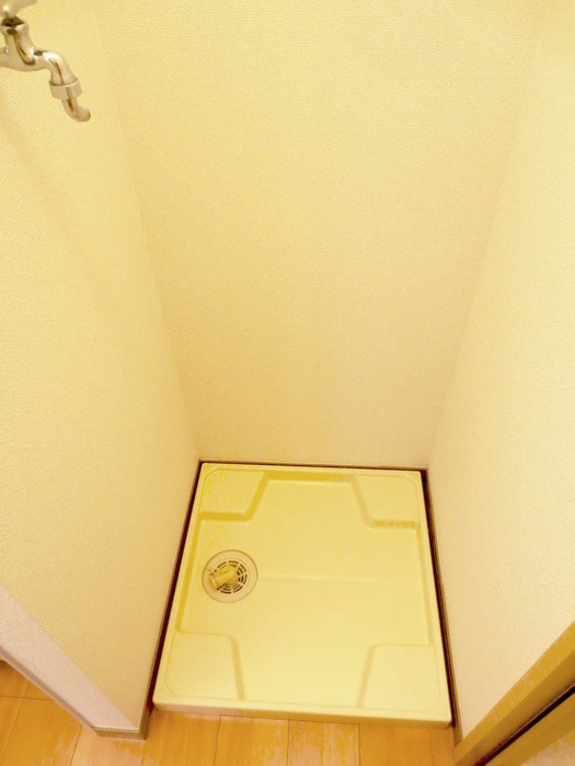 洗濯機置場 エ－デルワイス