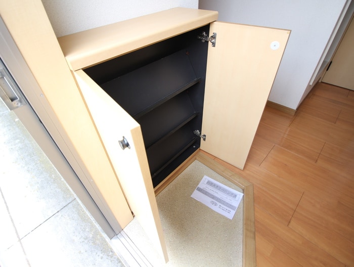 靴箱 エ－デルワイス