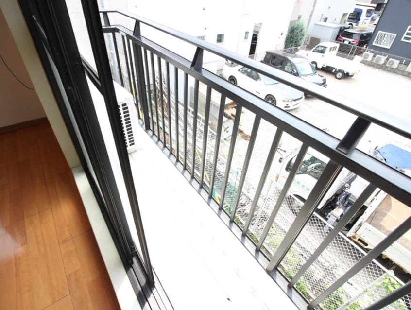 ベランダ・バルコニー エ－デルワイス