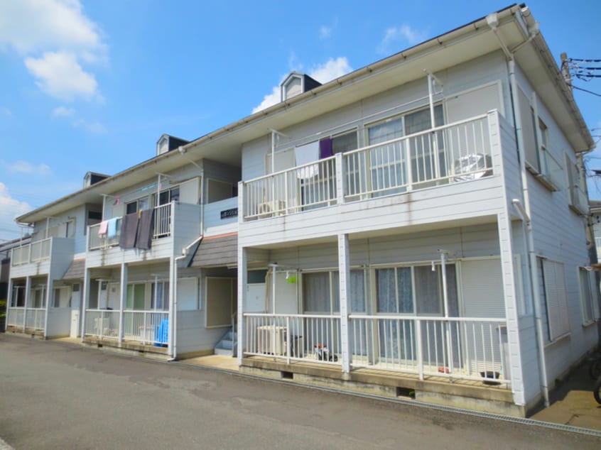 外観写真 山栄マンションＣ西