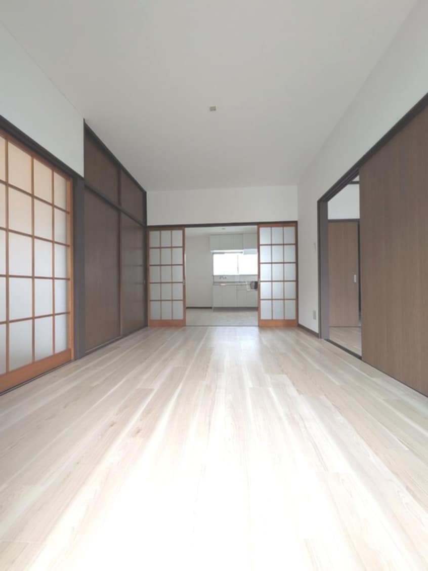 居室 山栄マンションＣ西