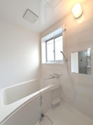 バス／シャワールーム等 山栄マンションＣ西