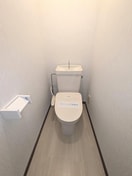 トイレ 山栄マンションＣ西