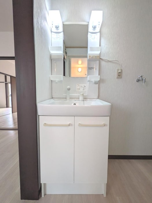 洗面 山栄マンションＣ西