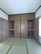 収納 山栄マンションＣ西