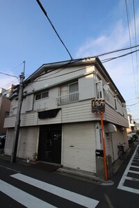 西大井三井ハウス