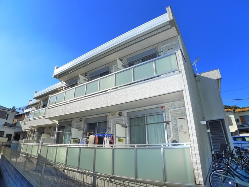 外観写真 リブリ・グランポート