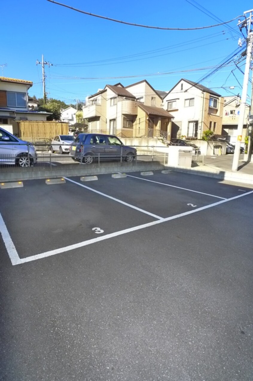 駐車場 リブリ・グランポート