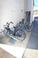 駐輪場 リブリ・グランポート