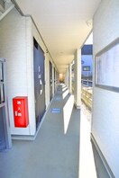 エントランス部分 リブリ・グランポート