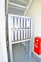 建物設備 リブリ・グランポート