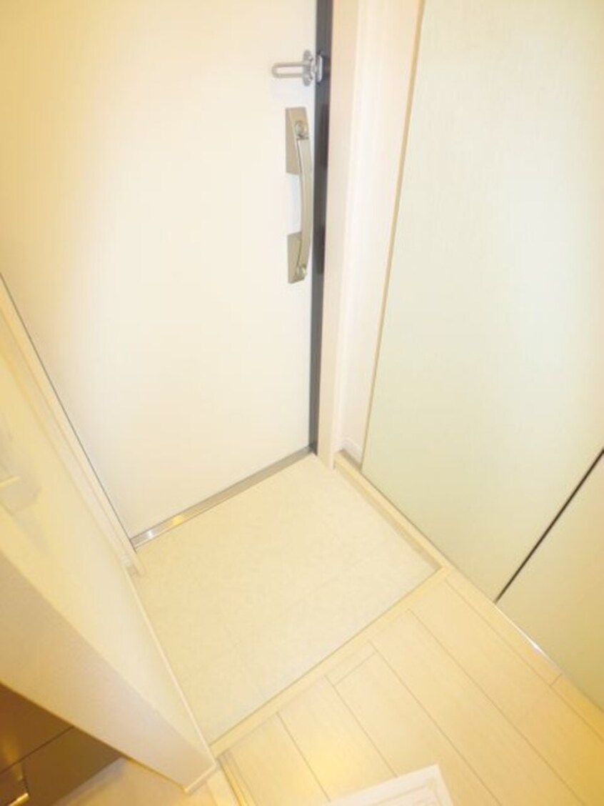 玄関 リブリ・グランポート