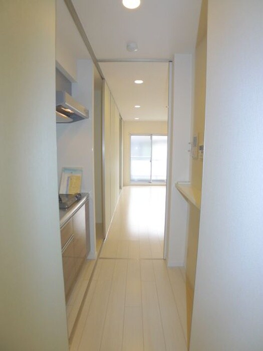 廊下 リブリ・グランポート