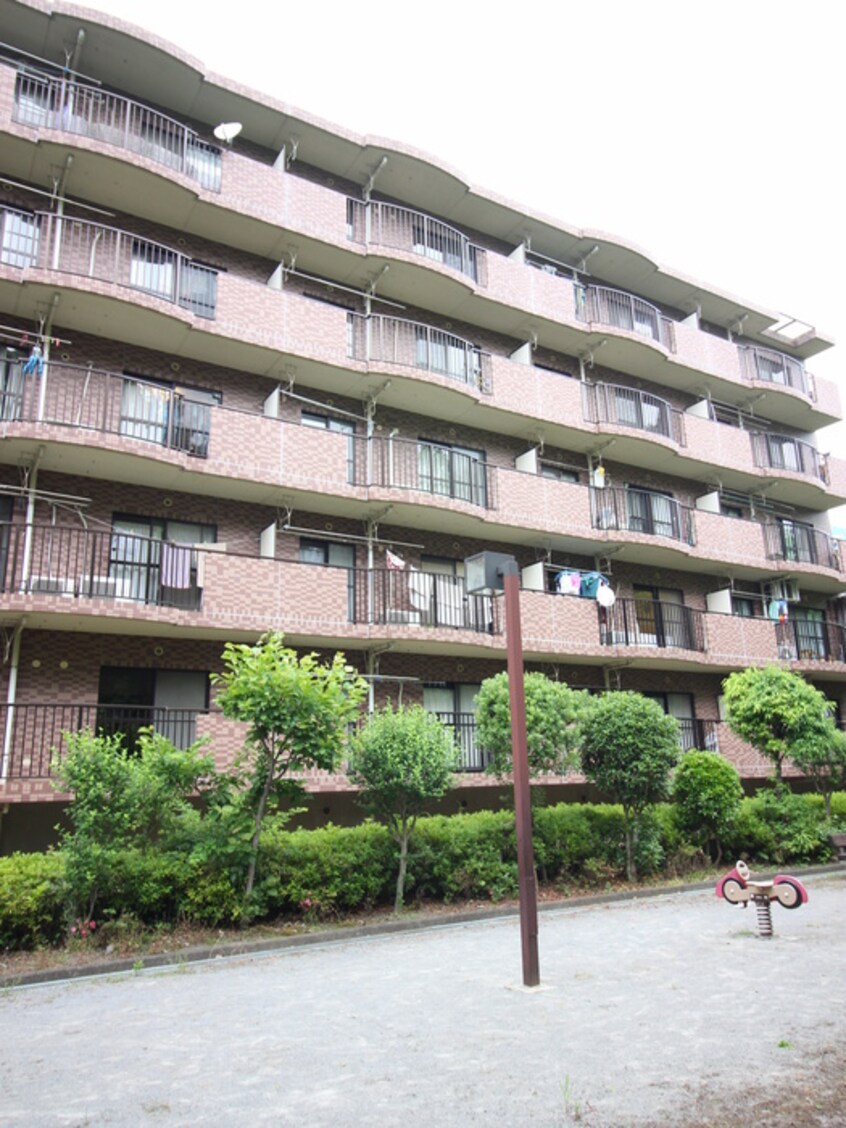 外観写真 ベルドミール鶴川