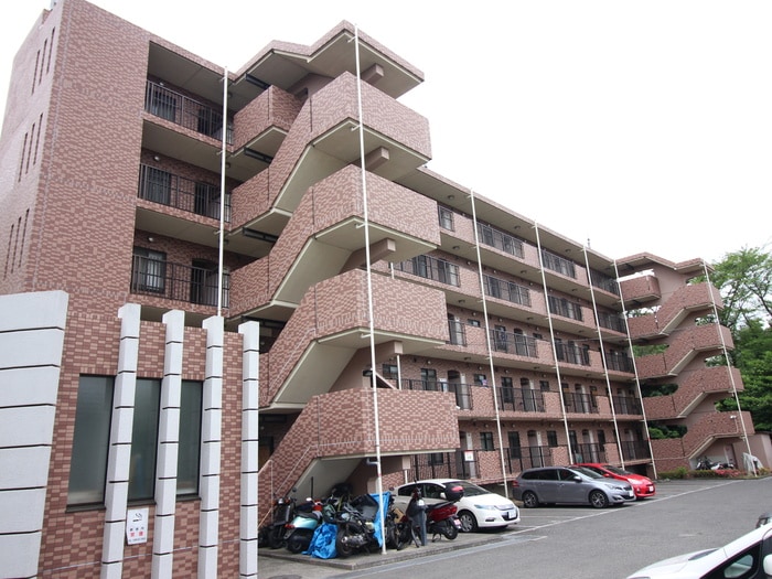 外観写真 ベルドミール鶴川