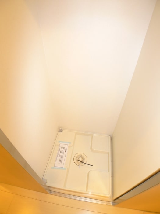 洗濯機置場 リブリ・Na.Na