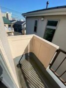 ベランダ・バルコニー ﾏﾝｼｮﾝ白陽