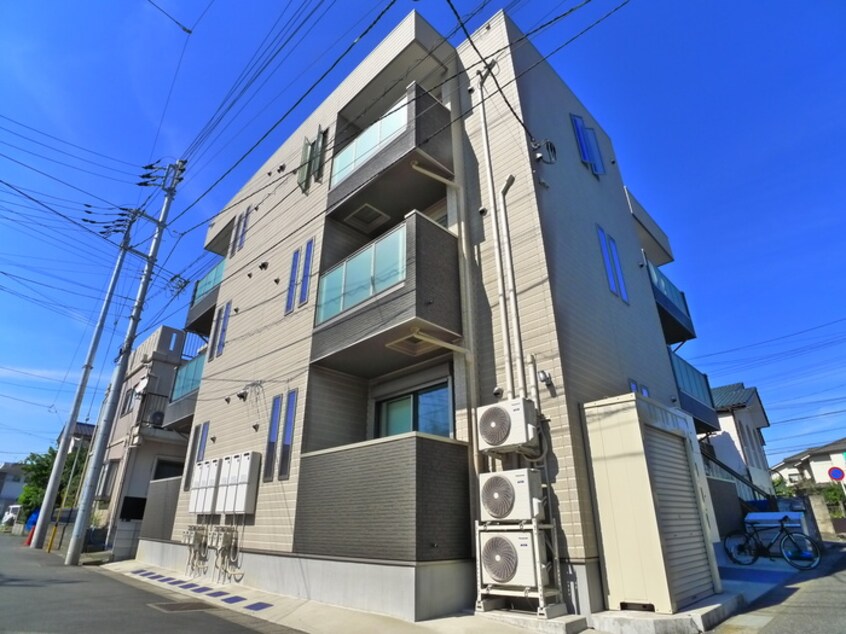 外観写真 REGALEST　asterMN